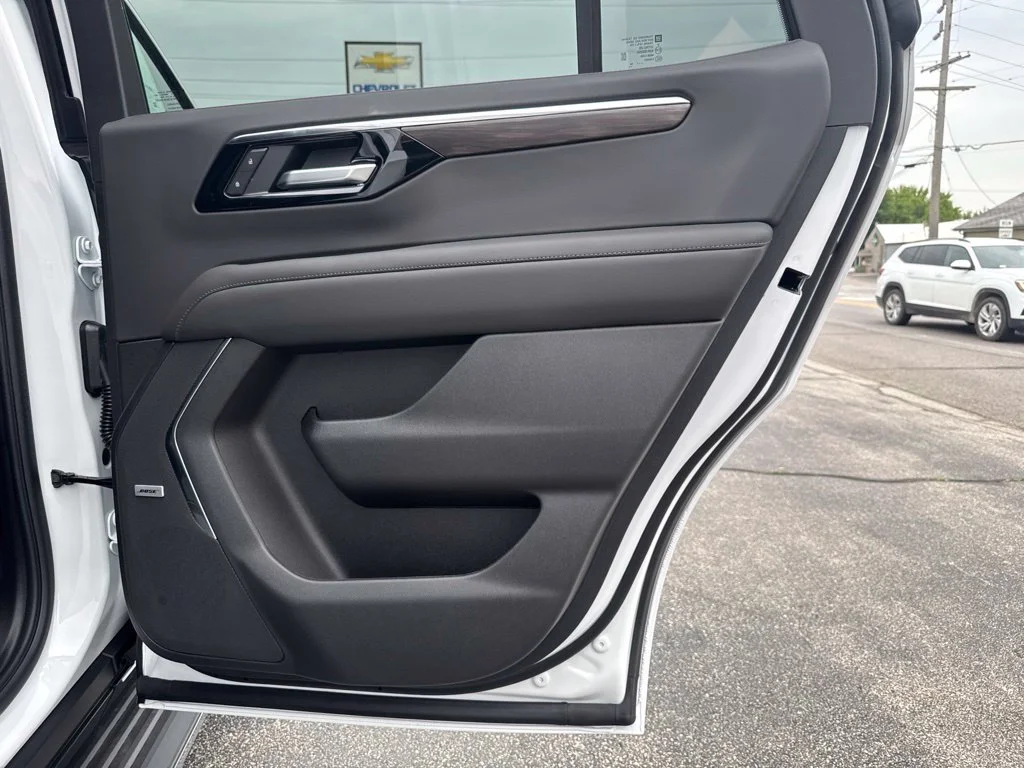 2026 Chevrolet Tahoe LT - Photo 21