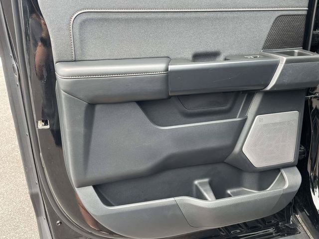 Certified Used 2021 Agate Black Metallic Ford Raptor image 6