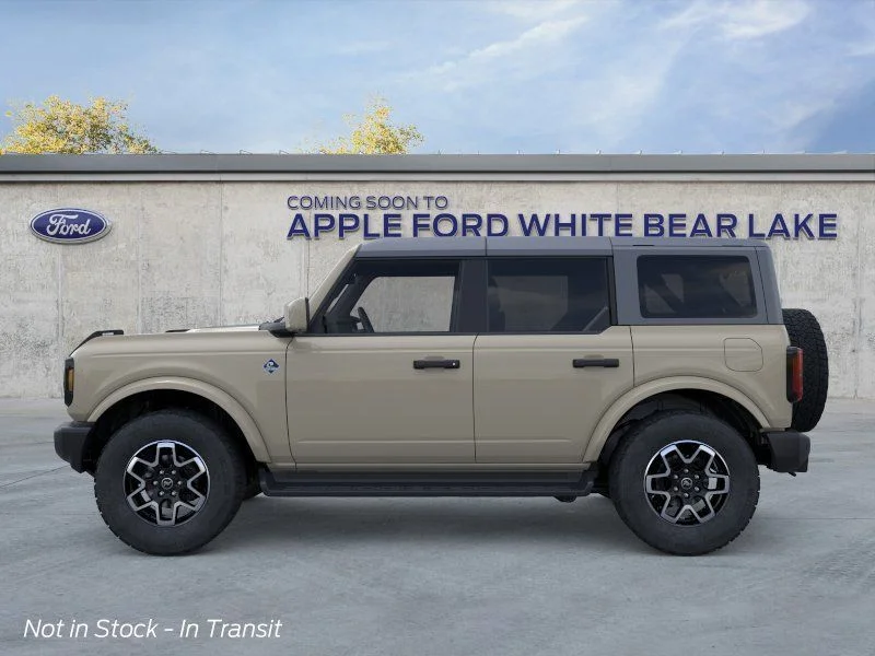 New 2026 Beige Ford Outer Banks image 3