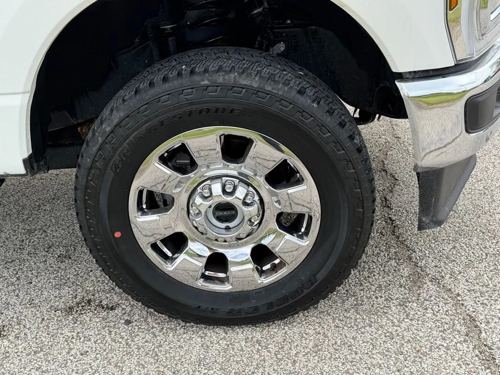 2025 Ford F-350 Super Duty Lariat - Photo 12