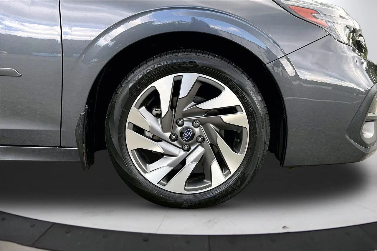 Certified Used 2023 Gray Subaru Limited image 33