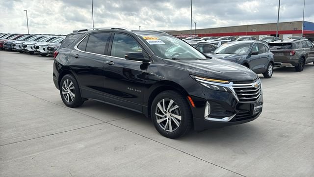 Used 2023 Black Chevrolet Premier image 2