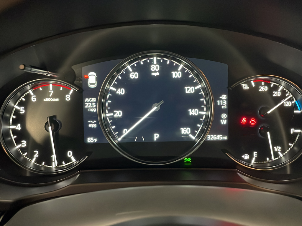Used 2024 Red Mazda 2.5 S Premium Package image 23