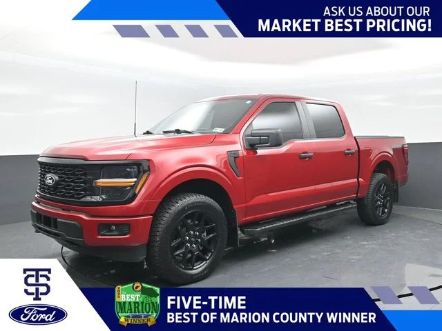 2024 Ford F-150