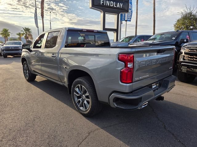 New 2026 Sterling Gray Metallic Chevrolet RST image 3