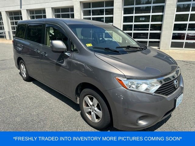Used 2015 Silver Nissan 3.5 SV image 1