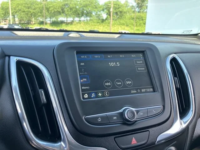 Certified Used 2019 SILVER ICE METALLIC Chevrolet LT image 13