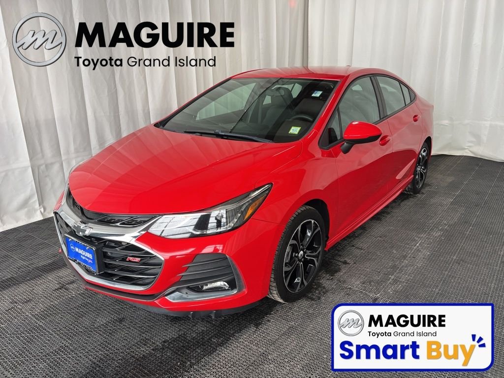 2019 Chevrolet Cruze LT