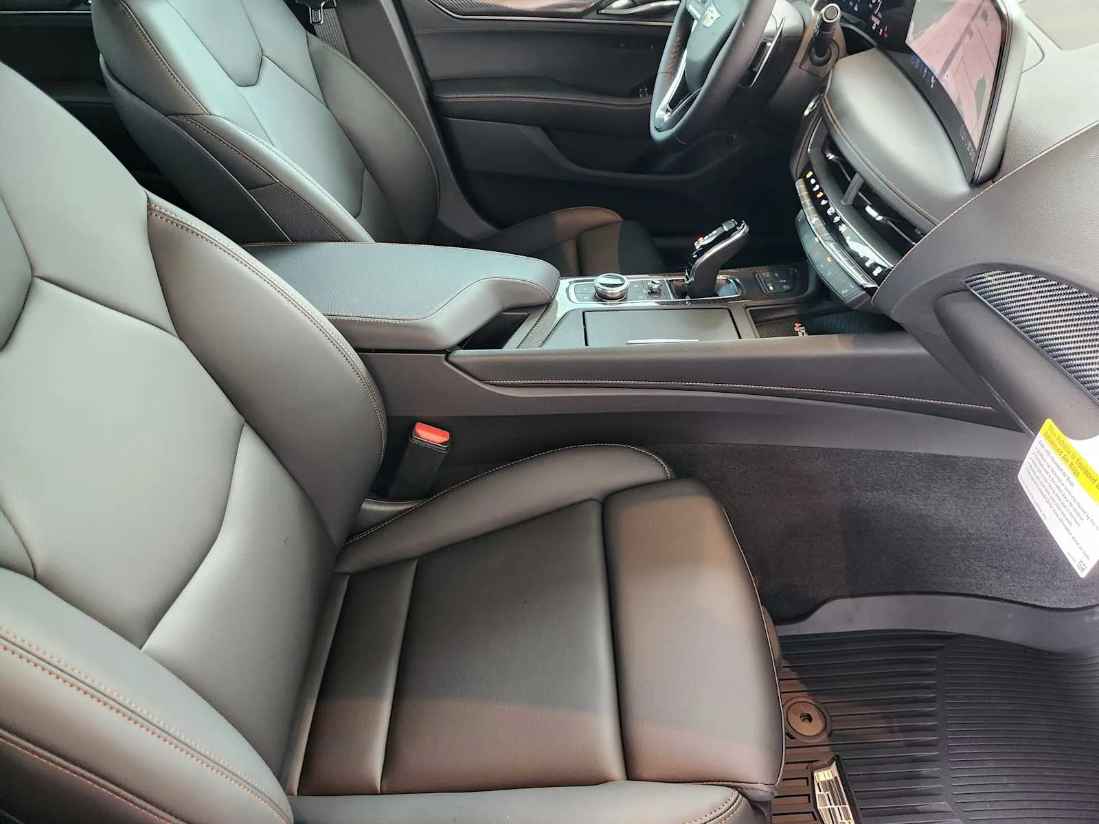 2026 Cadillac CT5 Sport - Photo 9