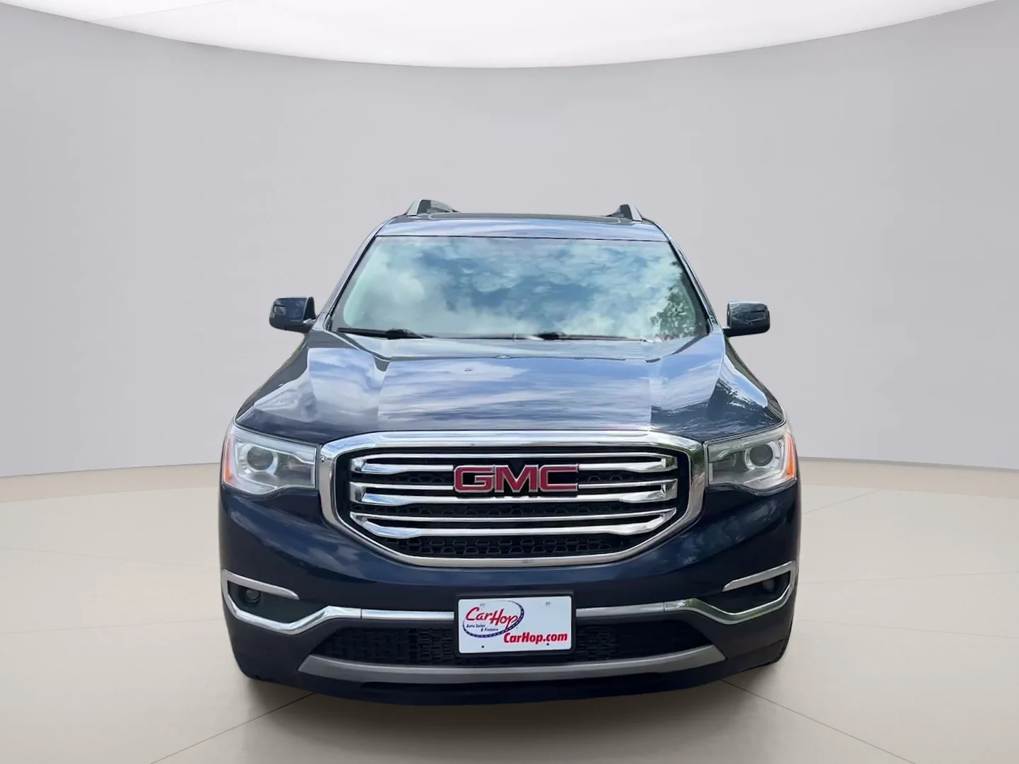 Used 2017 Blue Gmc SL1 image 8
