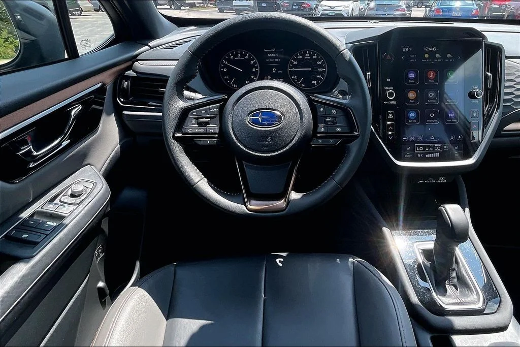 Used 2025 Gray Subaru Sport image 5