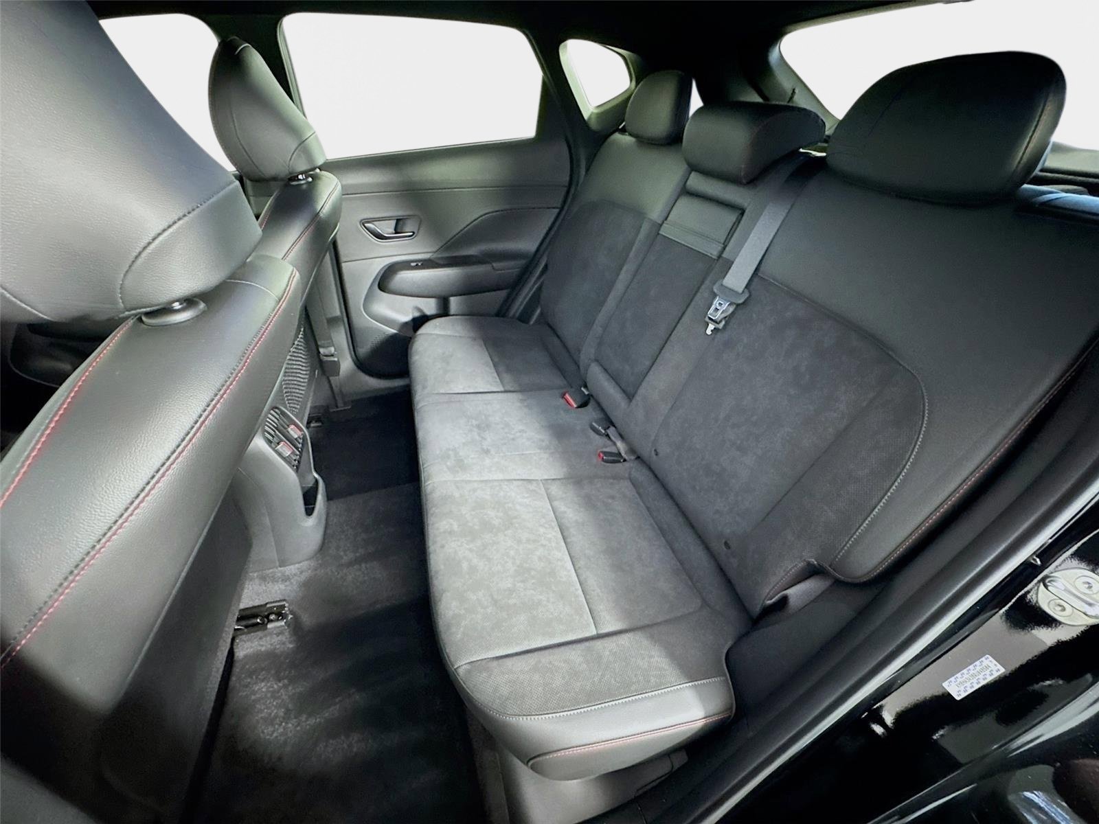 Used 2024 Abyss Black Pearl Hyundai N Line image 24