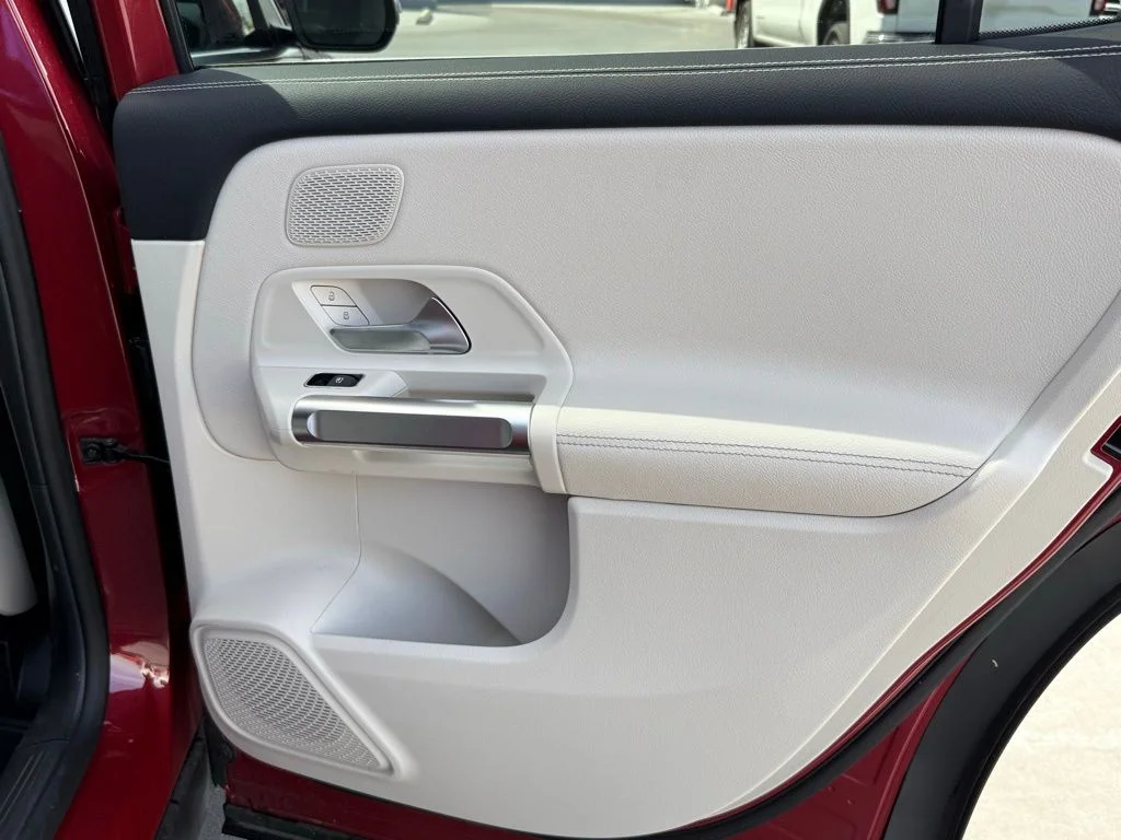 Certified Used 2026 Red Mercedes-Benz GLB 250 image 23