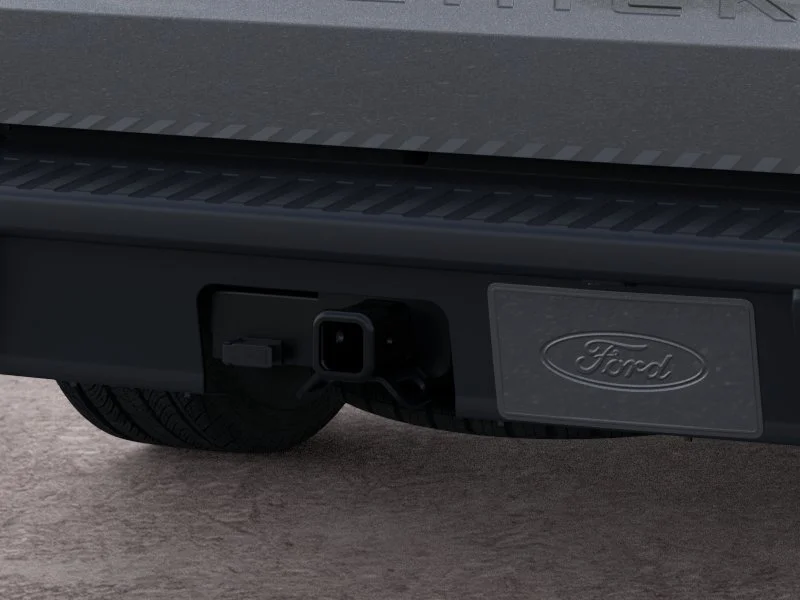 New 2026 Carbonized Gray Metallic Ford XLT image 47