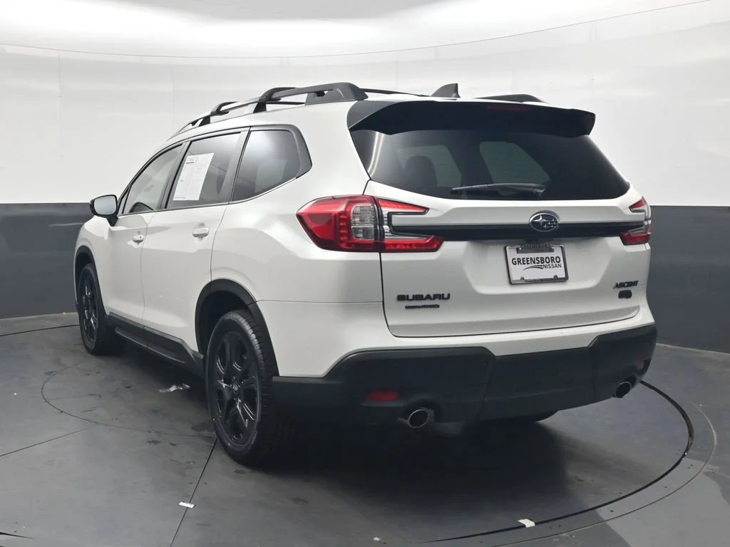 Used 2024 White Subaru Onyx Edition image 7