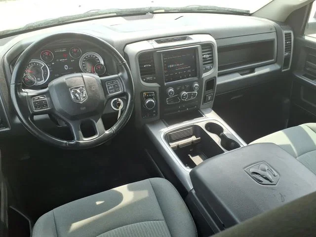 Used 2021 White Ram Express image 9