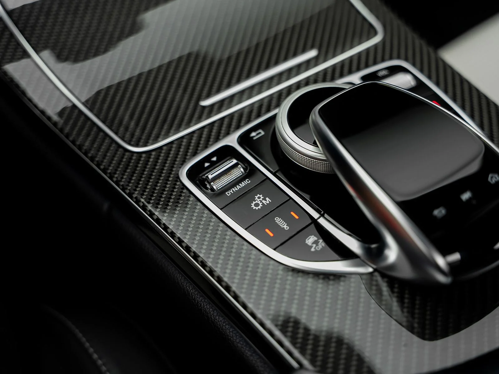 Used 2021 White Mercedes-Benz C 63 S AMG® image 57