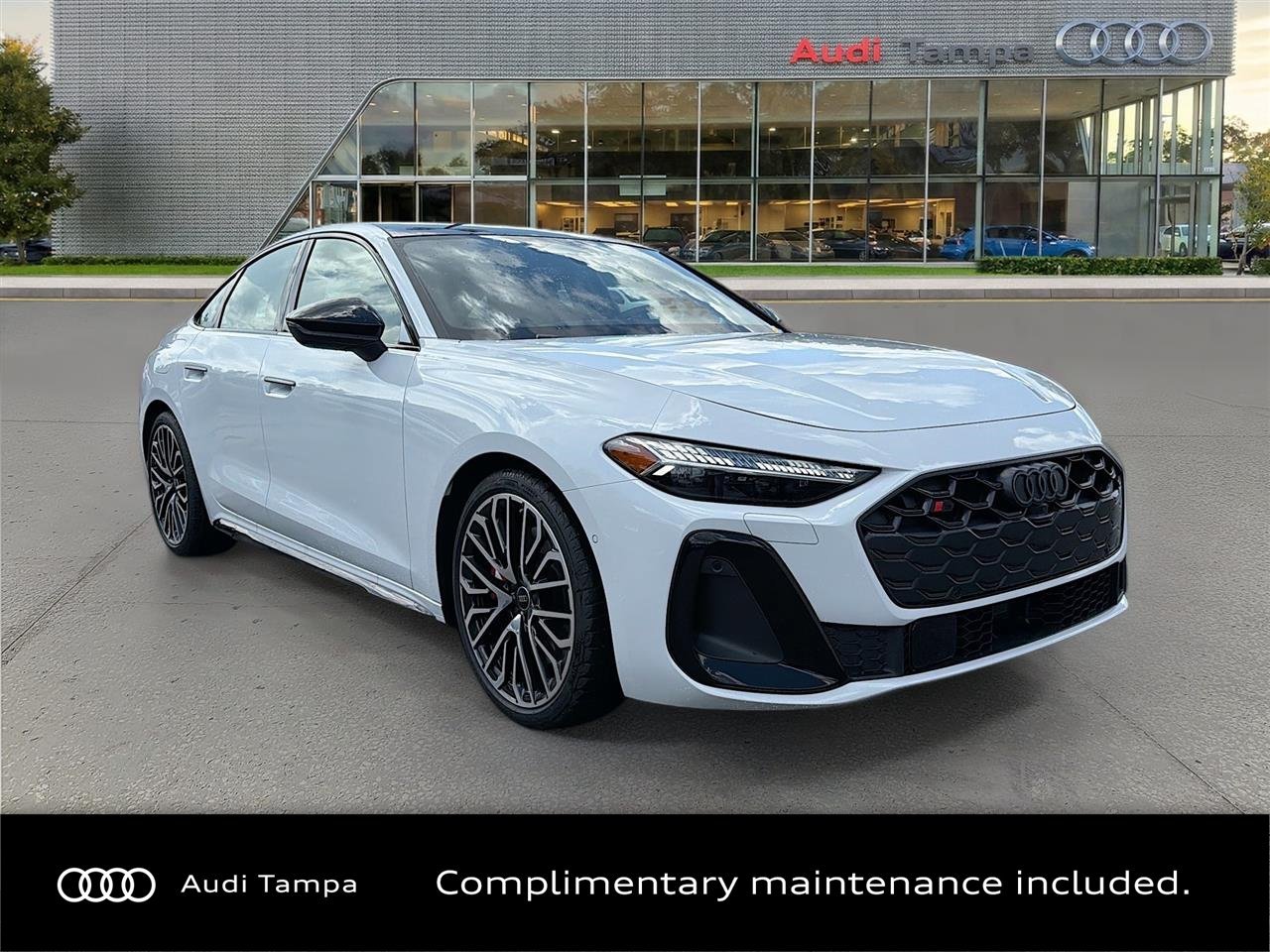 2026 Audi S5