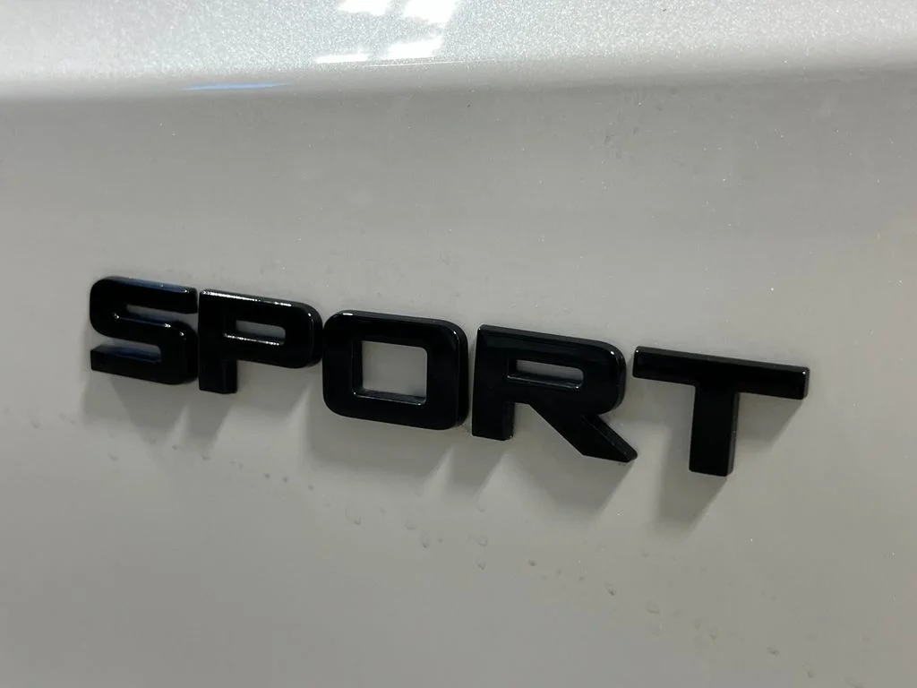 New 2026 Platinum White Pearl Honda Sport 2.0 image 6