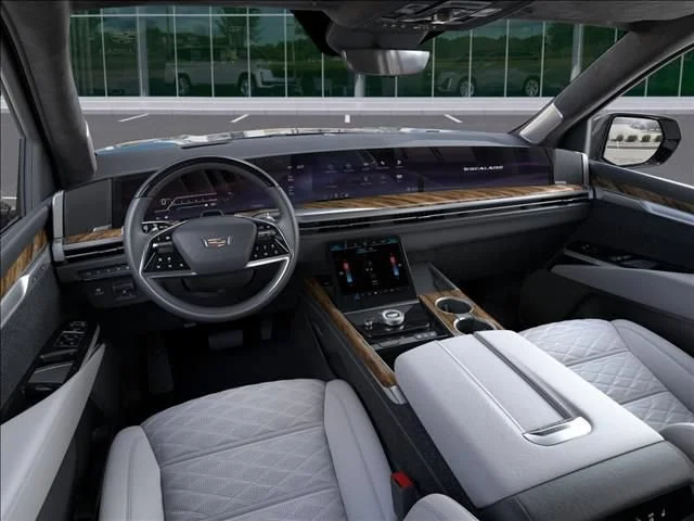 2026 Cadillac Escalade Platinum Sport - Photo 15