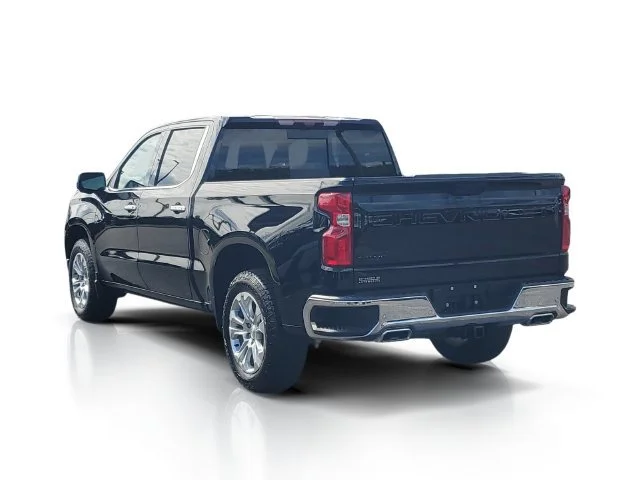 Used 2024 Black Chevrolet LTZ image 5