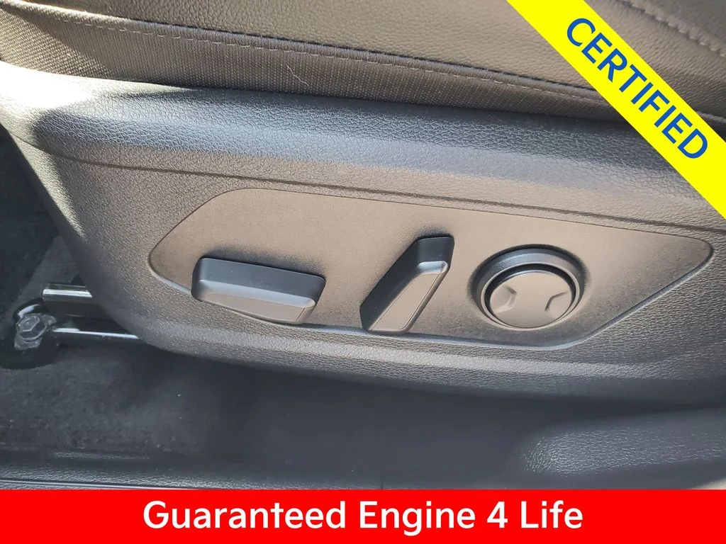 Certified Used 2025 Silver Kia EX image 7