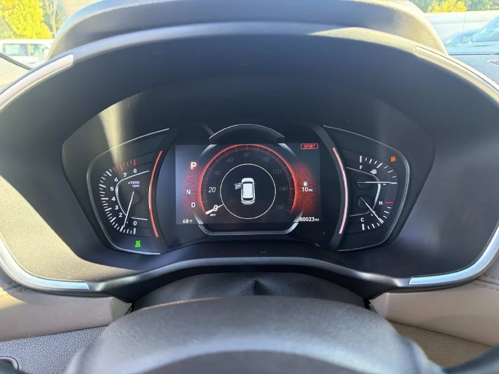 Used 2020 Gray Hyundai Limited image 19