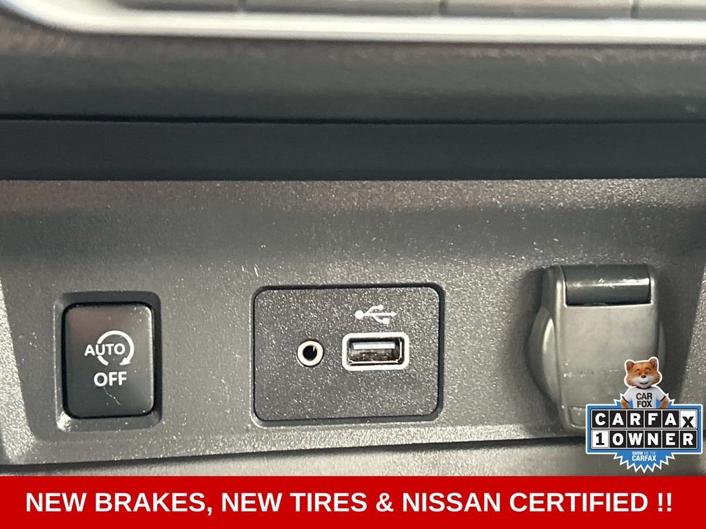 Used 2025 Gray Nissan S image 22