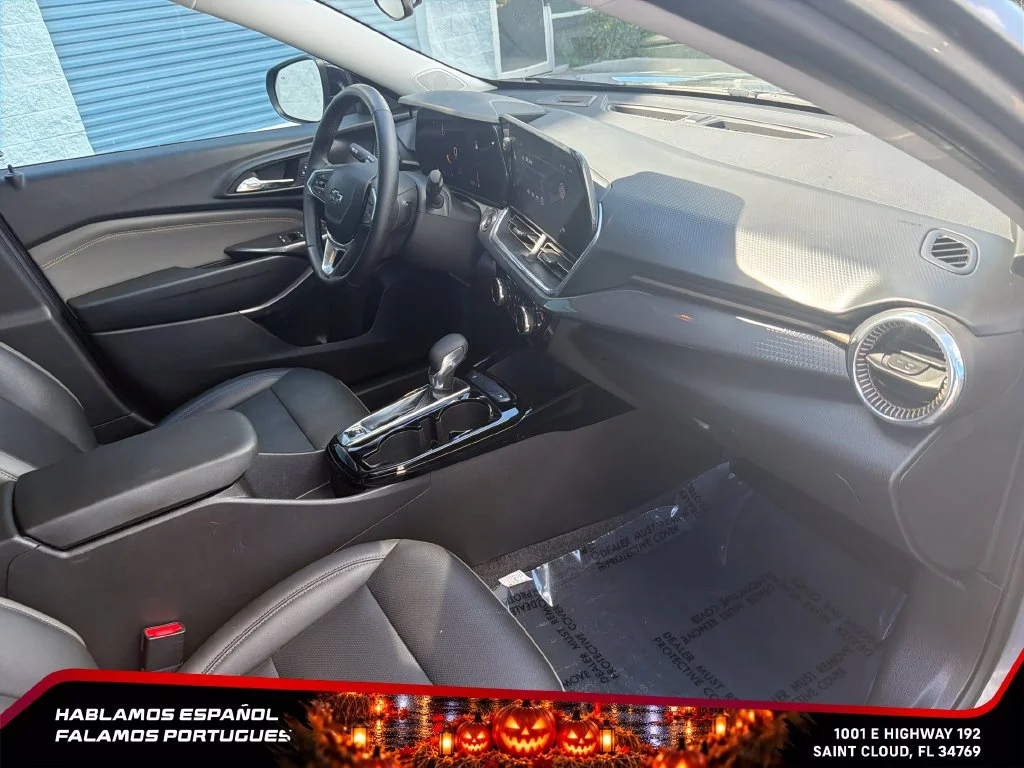 Used 2024 Sterling Gray Metallic Chevrolet ACTIV image 32