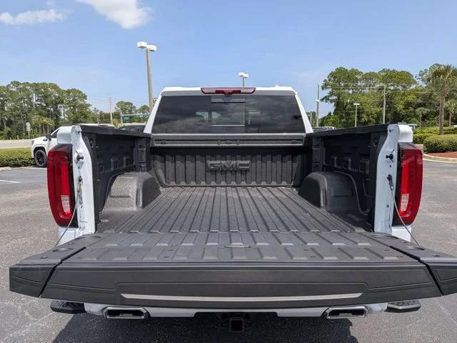 New 2026 Glacier White Tricoat GMC Denali image 12