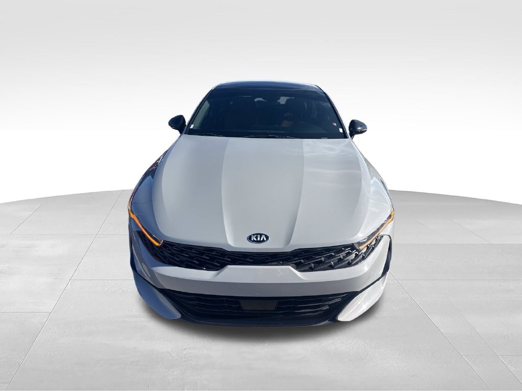 Used 2021 Gray Kia GT-Line image 8