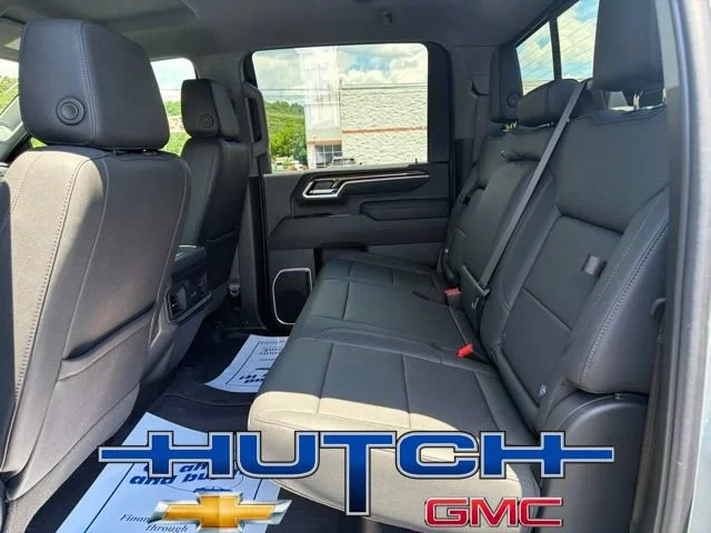 New 2026 Sterling Gray Metallic Chevrolet LT image 22