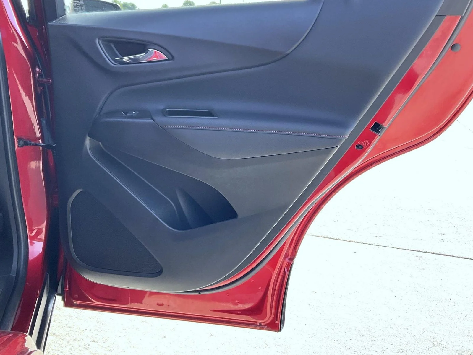 Used 2023 Red Chevrolet RS image 18