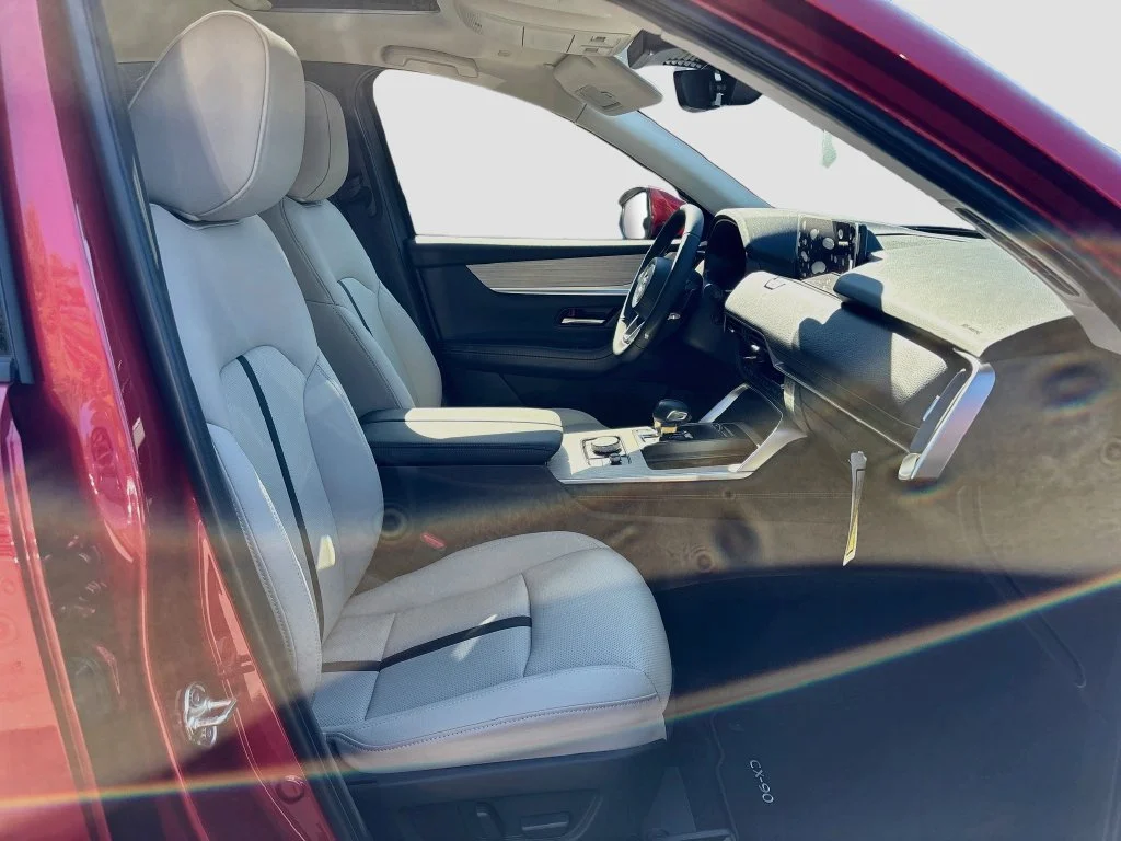 New 2026 Soul Red Crystal Metallic Mazda 3.3 Turbo Preferred AWD image 30