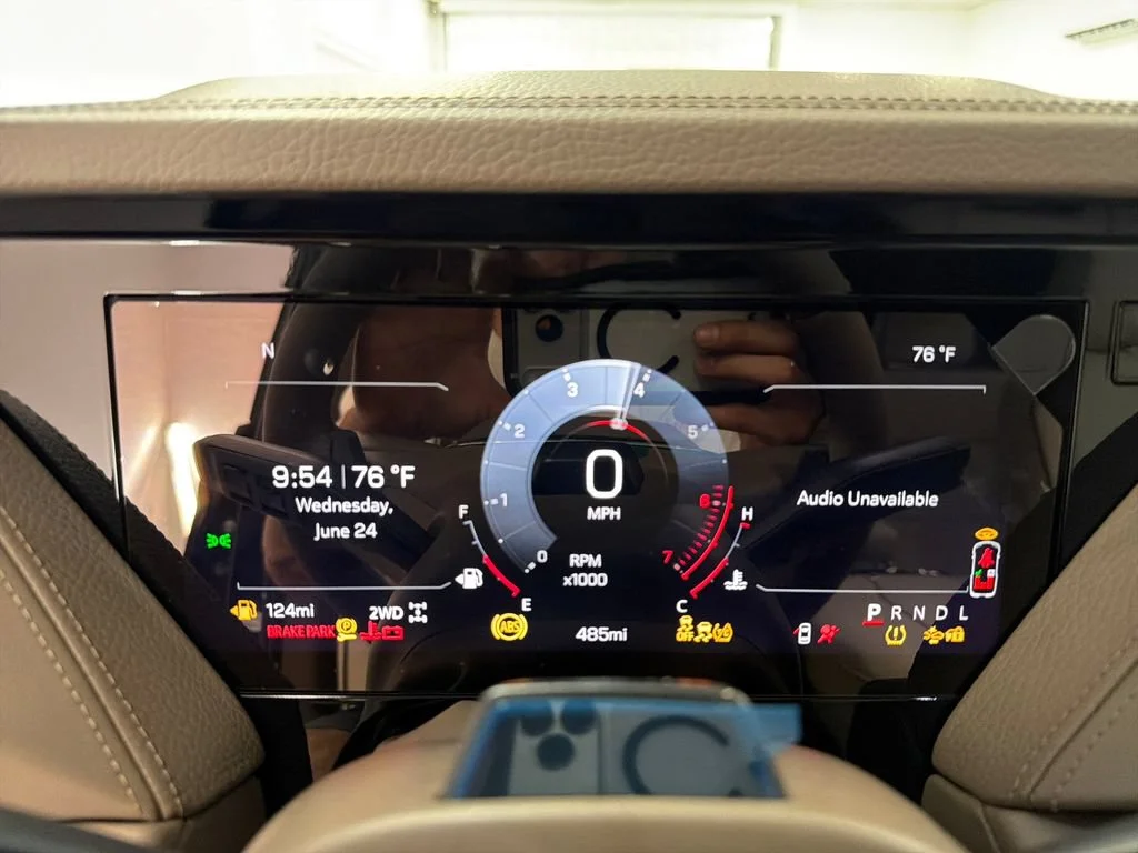 New 2026 Onyx Black GMC Denali image 15