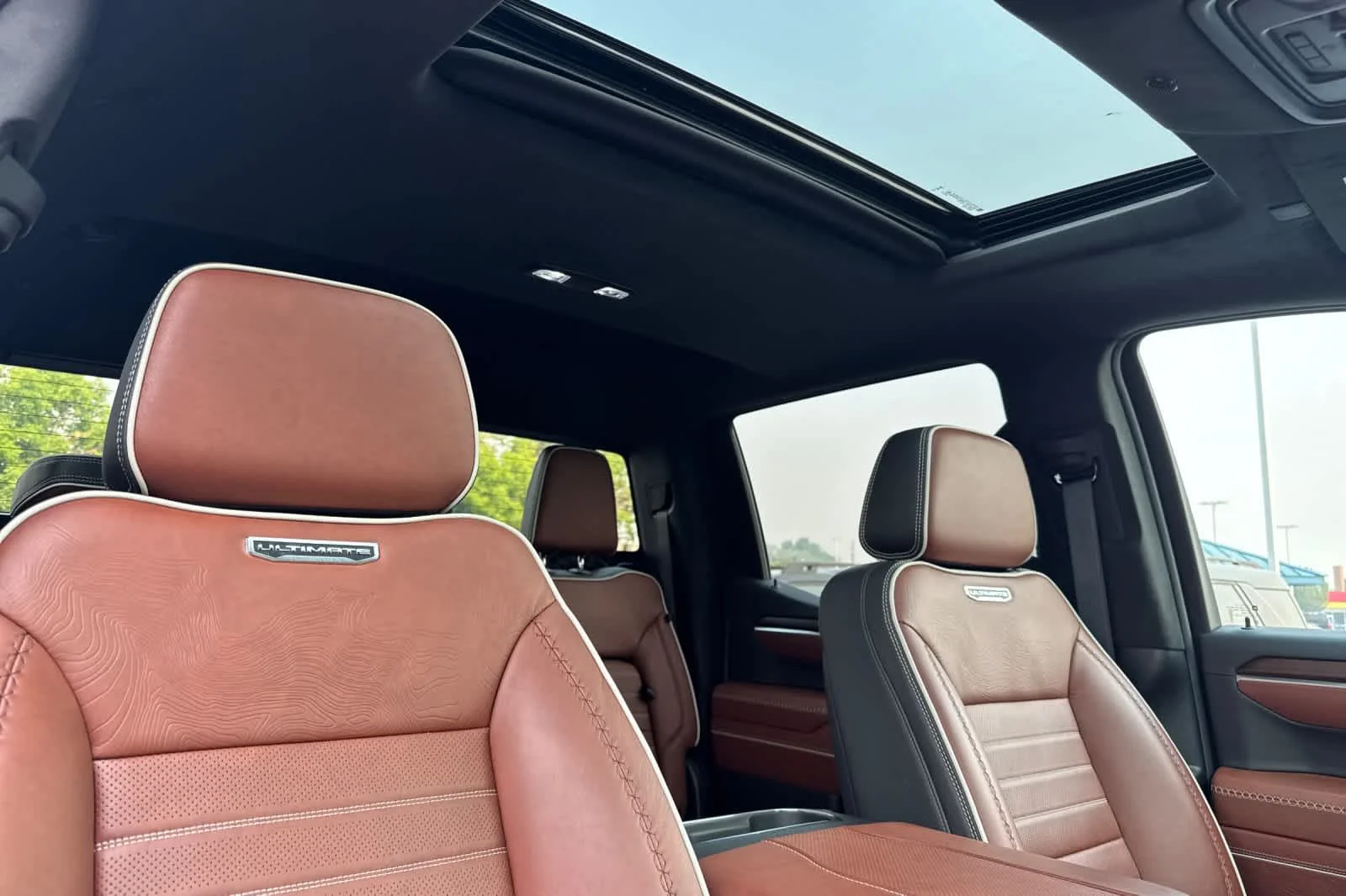 Certified Used 2026 Silver GMC Denali Ultimate image 16