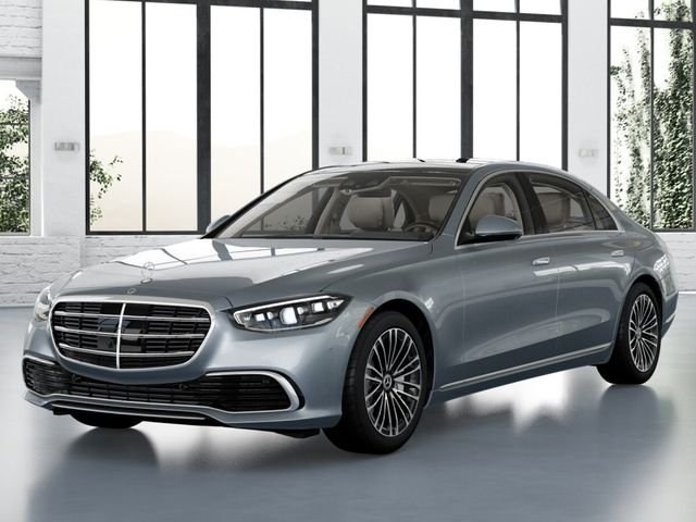 2026 Mercedes-Benz S-Class S 500 4MATIC's photo