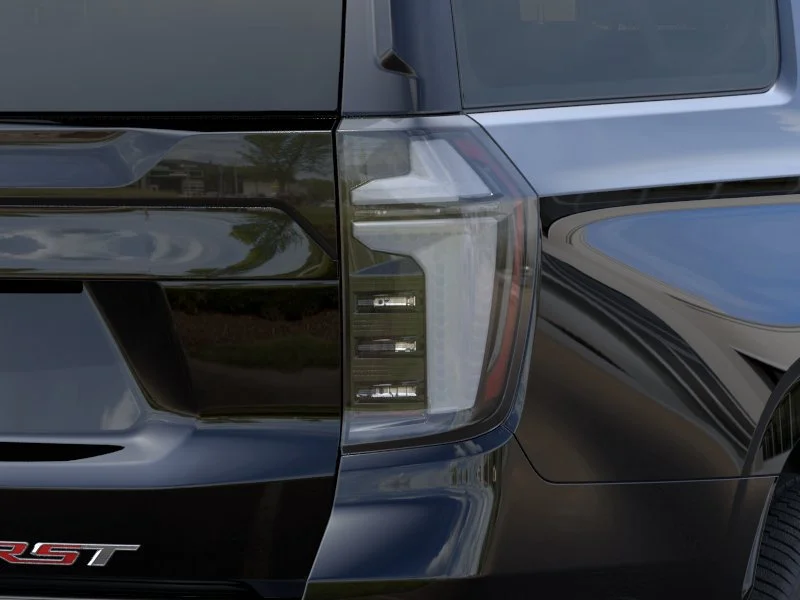 New 2026 Black Chevrolet RST image 12