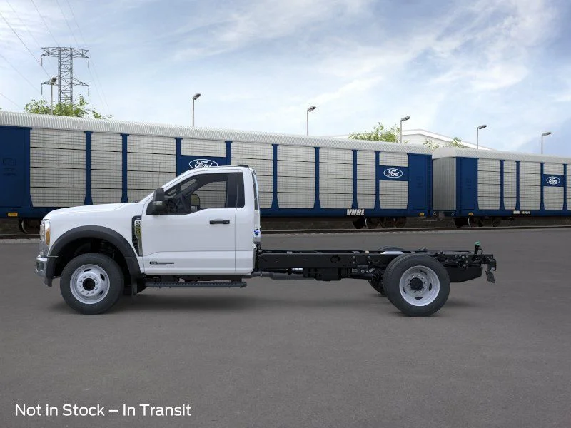 New 2026 Oxford White Ford XL image 4