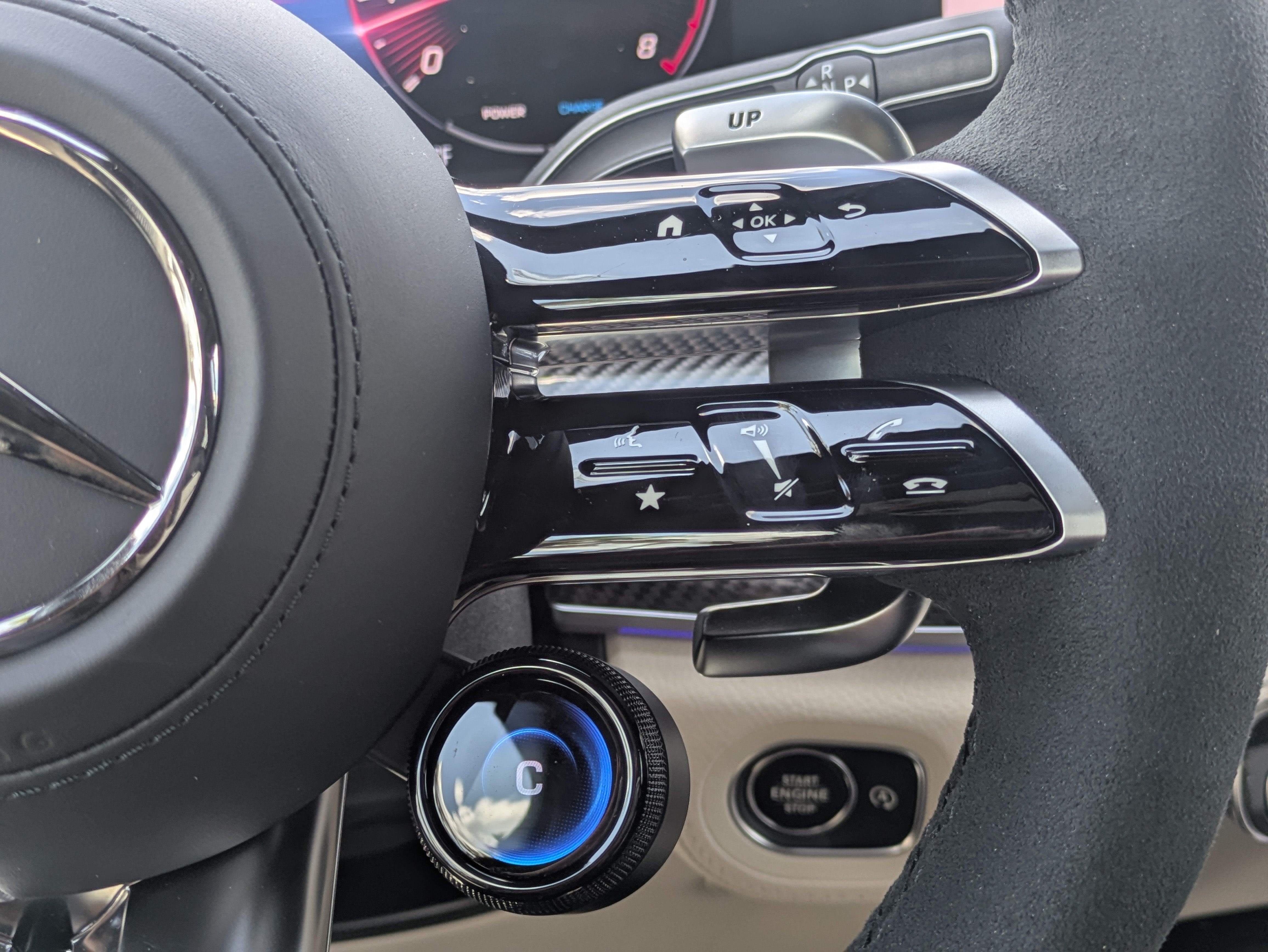 New 2026 Obsidian Black Metallic Mercedes-Benz AMG® GLE 53 4MATIC+ Coupe image 26