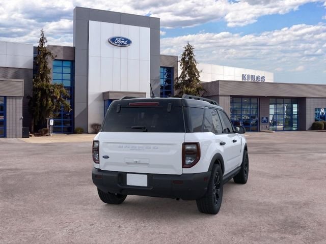 New 2026 Oxford White Ford Outer Banks® image 8