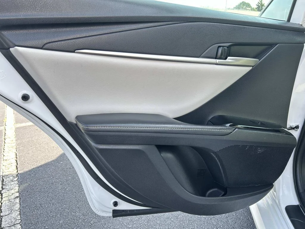 Certified Used 2025 Beige Toyota XLE image 12