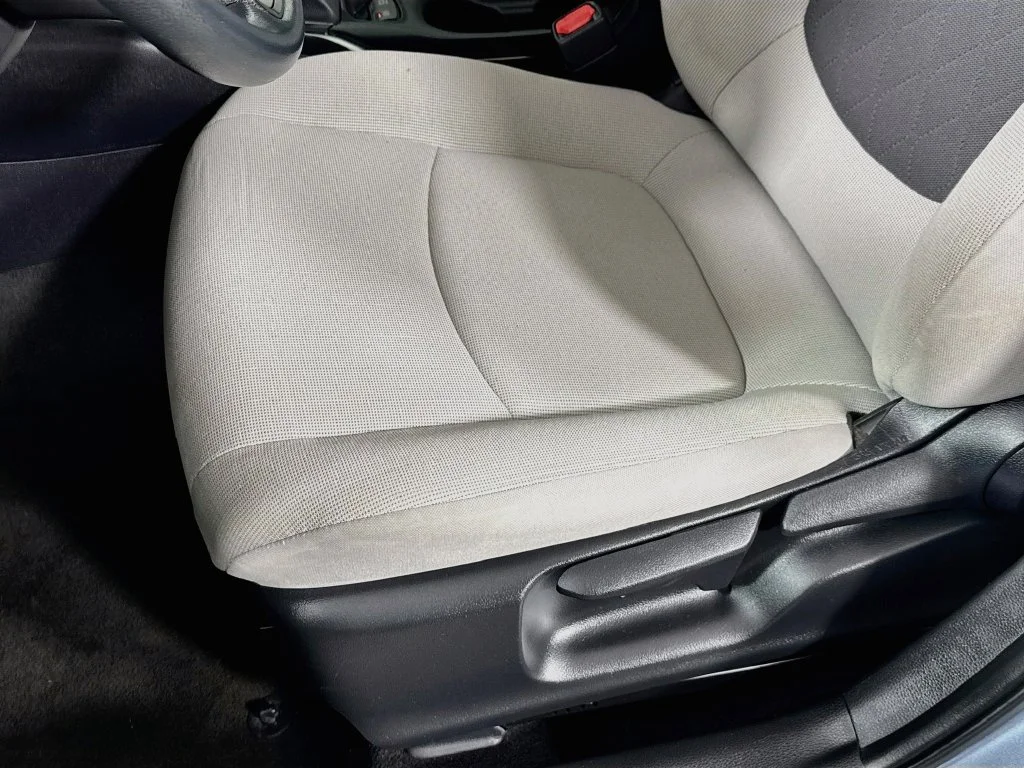 Used 2022 Celestite Toyota LE image 23