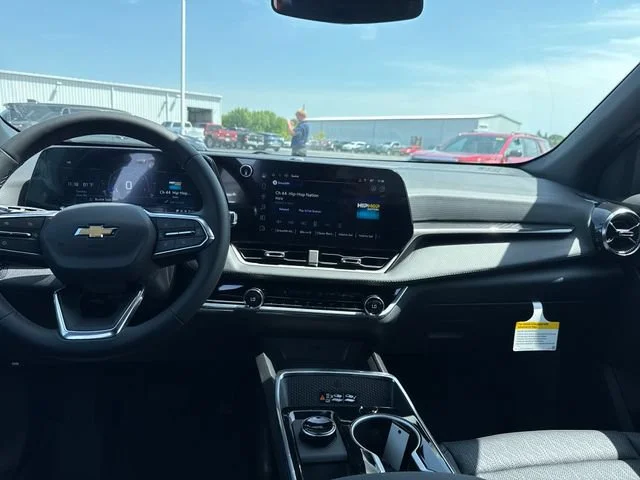 New 2027 Lakeshore Blue Metallic Chevrolet LT image 12
