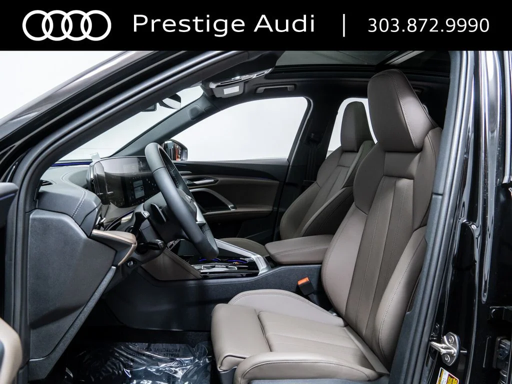 New 2026 Mythos Black Metallic Audi 2.0T Premium Plus image 5