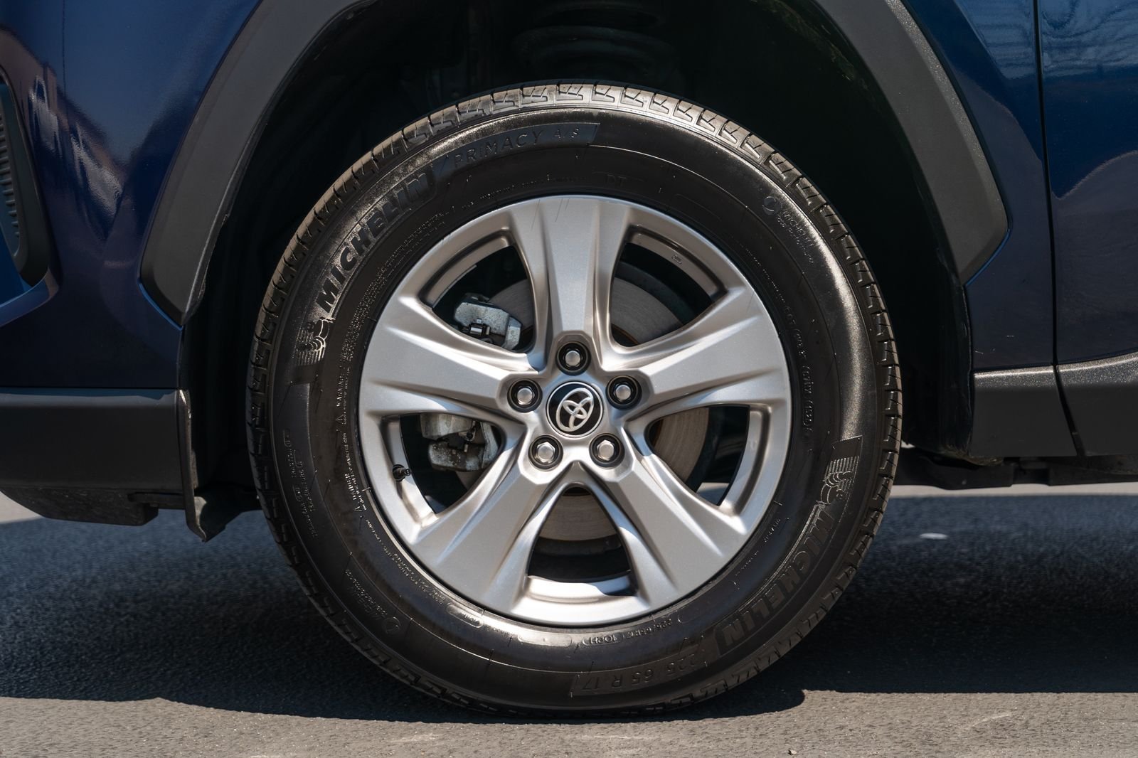 Certified Used 2025 Blueprint Toyota XLE image 6