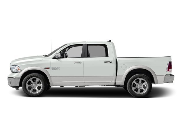 Used 2016 Bright White Clearcoat Ram Laramie image 3