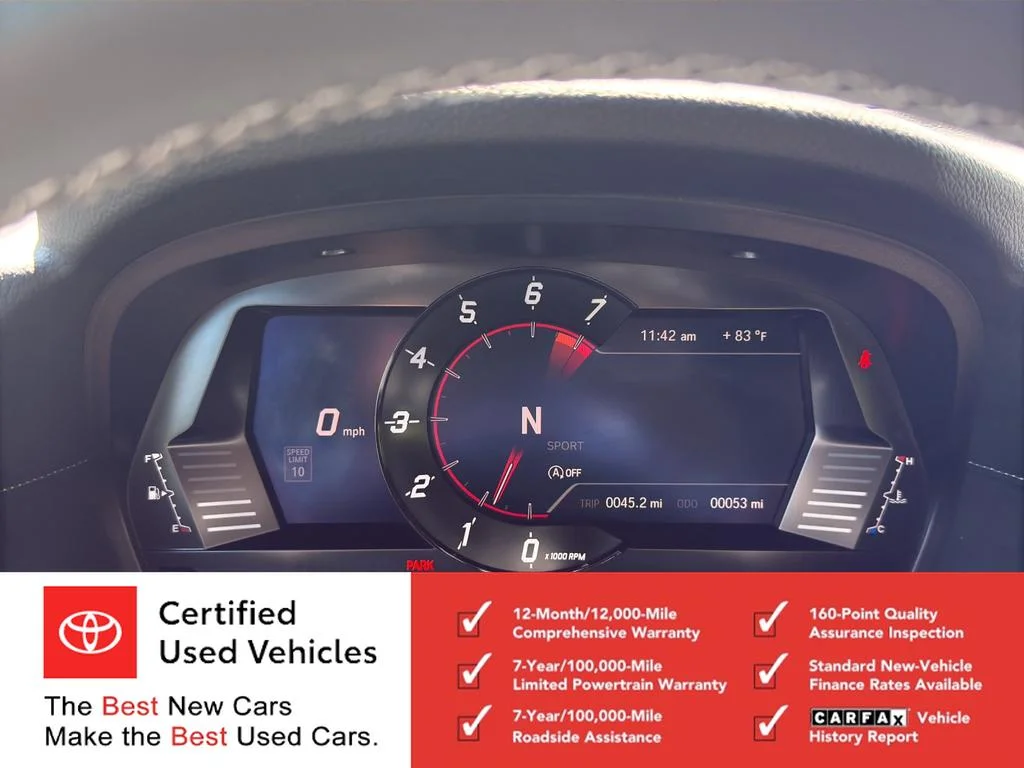 Certified Used 2026 Stratosphere Toyota 3.0 Premium image 25