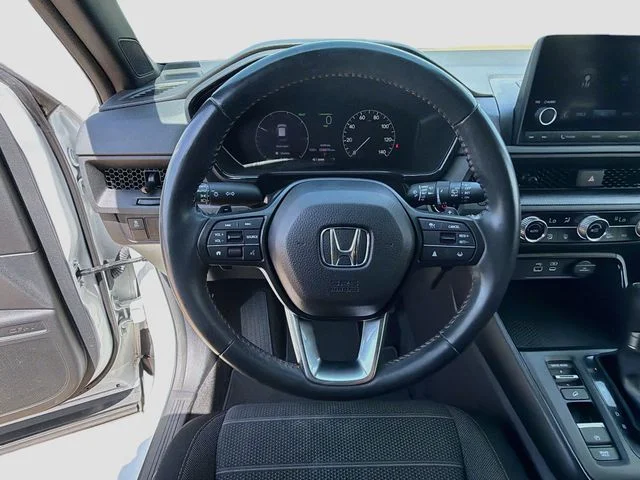 Used 2023 White Honda Sport image 11