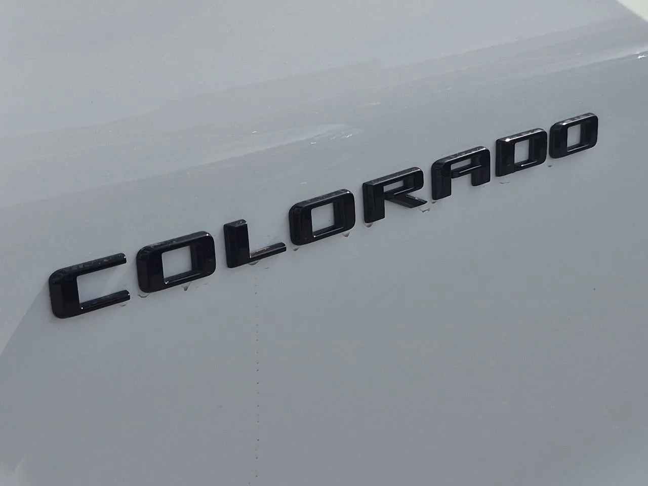 New 2026 Summit White Chevrolet Trail Boss image 31